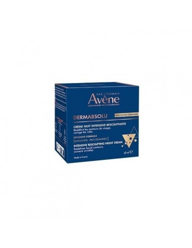 AVENE DERMABSOLU CREMA REMODELADORA INTENSIVA NOCHE 40ML