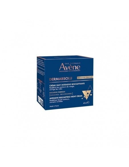 AVENE DERMABSOLU CREMA REMODELADORA INTENSIVA NOCHE 40ML