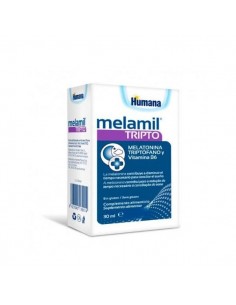 MELAMIL TRIPTO GOTAS  30 ML