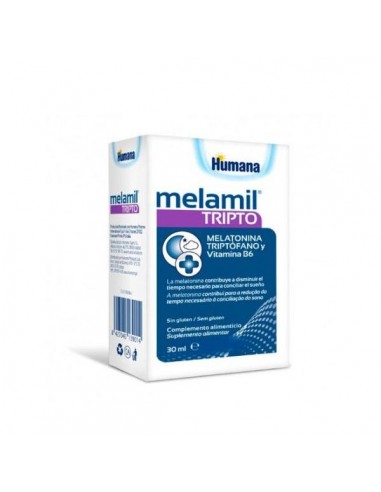 MELAMIL TRIPTO GOTAS  30 ML