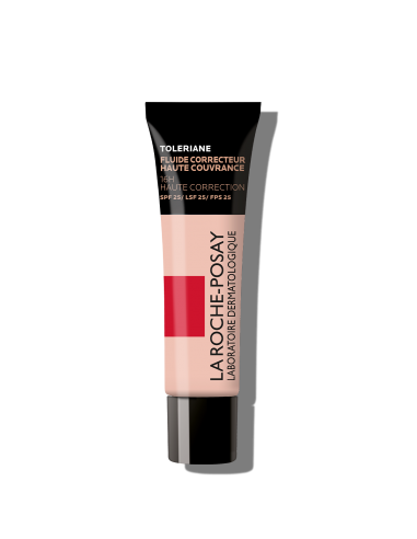 LA ROCHE POSAY TOLERIANE BASE DE MAQUILLAJE SPF25 30ML