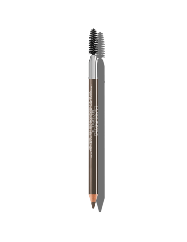 LA ROCHE POSAY TOLERIANE LAPIZ DE CEJAS MARRON OSCURO