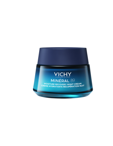 VICHY MINERAL 89 CREMA HIDRATANTE NOCHE RENOVADORA 50ML