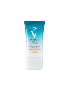 VICHY MINERAL 89 FLUIDO HIDRATANTE FACIAL 72H SPF50+ 50ML