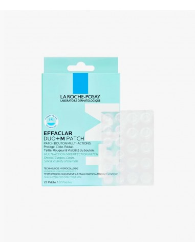 LA ROCHE POSAY EFFACLAR DUO +M PATCH...