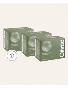 OLISTIC FOR MEN PACK X3