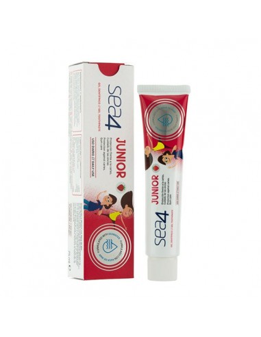 SUAVINEX JUNIOR PASTA DENTIFRICA 75 ML