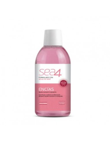 SUAVINEX COLUTORIO ENCIAS  500 ML
