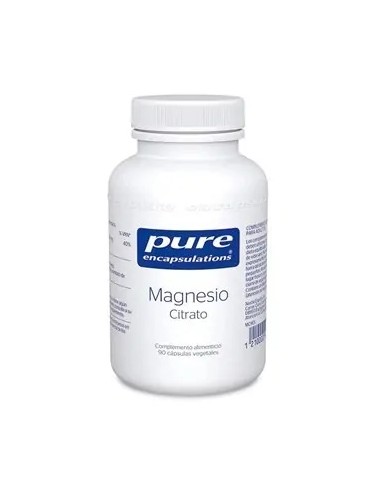 PURE ENCAPSULATIONS MAGNESIO CITRATO...