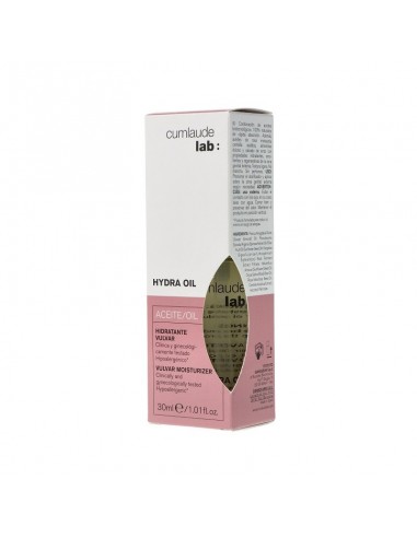 CUMLAUDE LAB: HYDRA OIL HIDRATANTE...