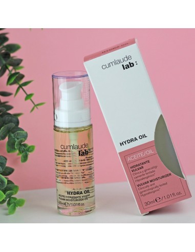 CUMLAUDE LAB: HYDRA OIL HIDRATANTE...