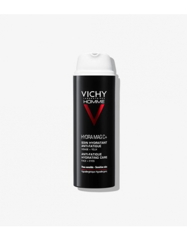 VICHY HOMME HYDRA MAG C+ TRATAMIENTO HIDRATANTE 50ML