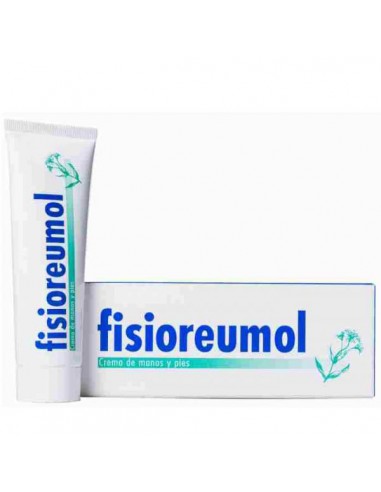 FISIOREUMOL CREMA VIÑAS  50 ML