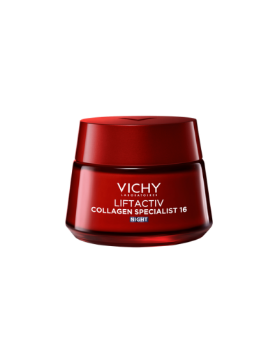 VICHY LIFTACTIV COLLAGEN SPECIALIST 16 CREMA DE NOCHE 50ML