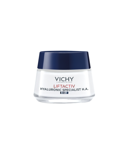 VICHY LIFTACTIV HYALURONIC SPECIALIST H.A. NOCHE 50ML