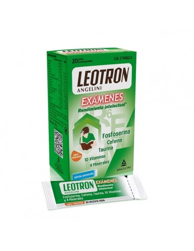 LEOTRON EXAMENES ANGELINI...