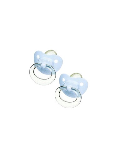 NUK CHUPETE SILICONA SIGNATURE 18-36M...