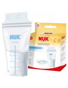 NUK Bolsas para Leche...