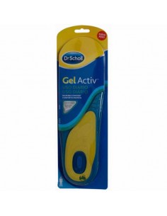 Scholl GelActiv Plantillas...