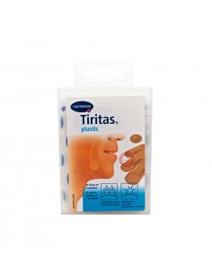 HARTMANN TIRITAS PLASTIC 30 U
