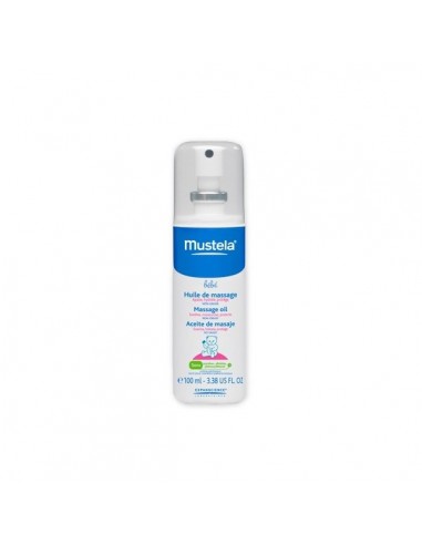 Mustela Aceite de Masaje con Aguacate...
