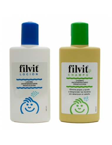 FILVIT TRATAMIENTO ANTIPIOJOS...
