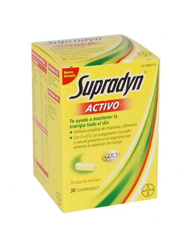 SUPRADYN ENERGY 30 COMP Q 10