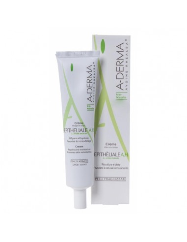 A-DERMA EPITHELIALE A H ULTRA DUO CREMA REPARADORA CALMANTE 40ML