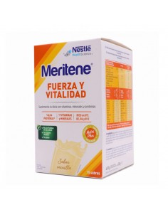 MERITENE 30 G 15 U VAINILLA