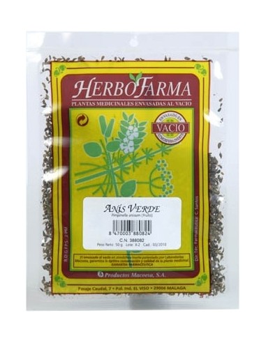 ANIS ESTRELLADO 30 GR (HERBES DEL MOLI)
