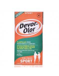 Devor-Olor Sport Plantillas...