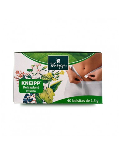 KNEIPP ADELGAZANTE 40 FILTROS