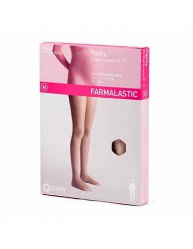 Farmalastic Panty Compresión Normal...