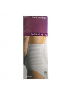 FAJA FARMALASTIC ALGODON...