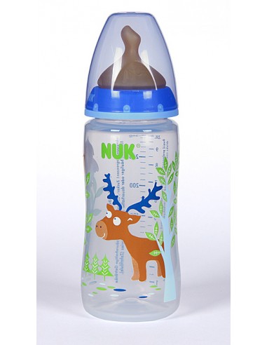 NUK BIBERON FIRST CHOICE PP LATEX...