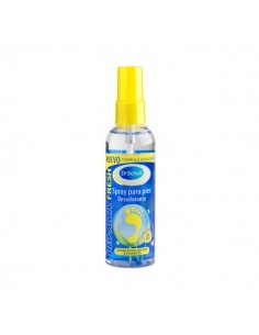 SCHOLL DESODORANTE PIES SPRAY
