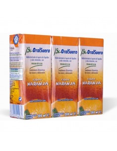 BIORALSUERO NARANJA  2 X...