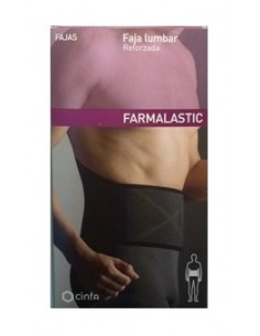 FAJA FARMALASTIC LUMBAR...