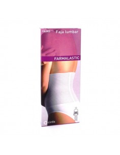 Farmalastic Faja Lumbar...