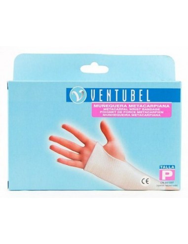 Ventubel Muñequera Metapulgar...