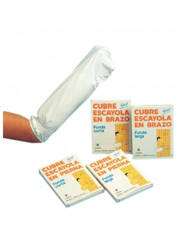 CUBRE ESCAYOLA JOYA CIERRE VELCRO...