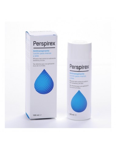 PERSPIREX LOCION 100 ML