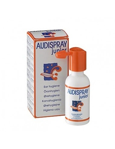Audispray Junior Higiene Oídos Niños...