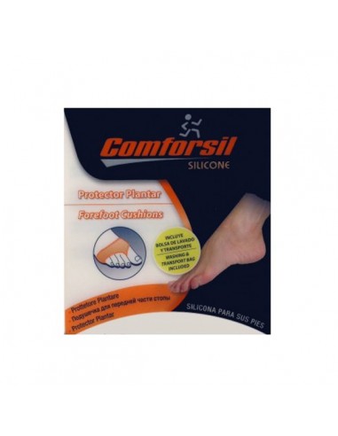 COMFORSIL SILICONA PROTECTOR ELASTICO...