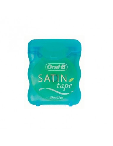 ORAL B CINTA DENTAL SATIN TAPE FLUOR...
