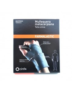 FARMALASTIC MUÑEQUERA...