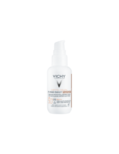 VICHY CAPITAL SOLEIL UV AGE DAILY SPF50+ TONO MEDIO 40ML