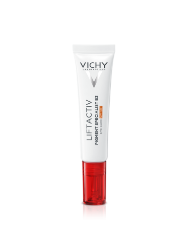 VICHY LIFTACTIV PIGMENT SPECIALIST B3 CONTORNO OJOS SPF 50+ 15ML