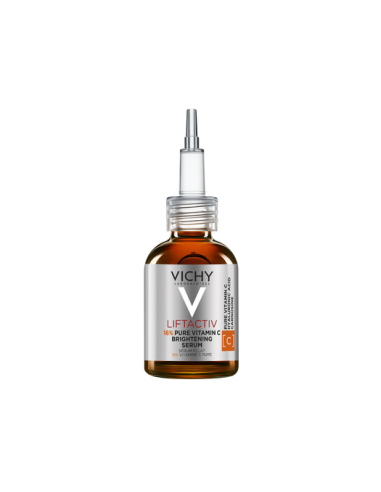 VICHY LIFTACTIV SÉRUM ILUMINADOR 16% VITAMINA C PURA 20ML