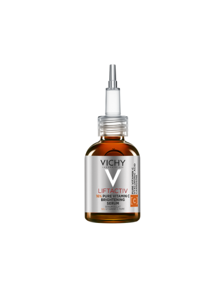 VICHY LIFTACTIV SÉRUM ILUMINADOR 16% VITAMINA C PURA 20ML